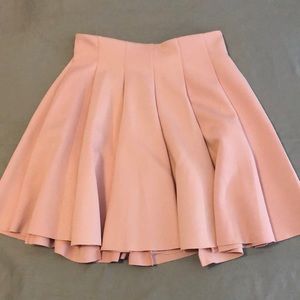 ASOS Pink Mini Skirt